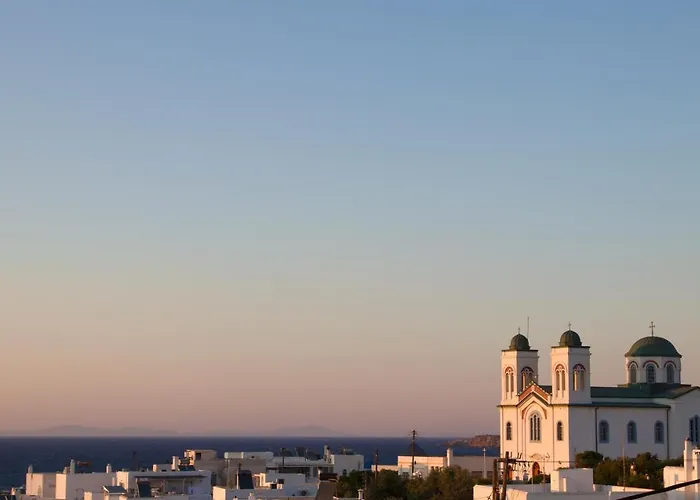 Apartamento Ad Astra Naousa