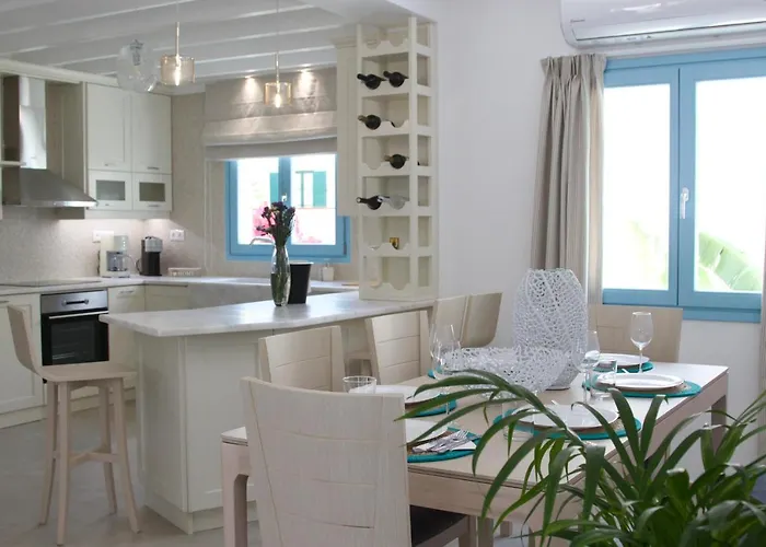 Apartamento Ad Astra Naousa