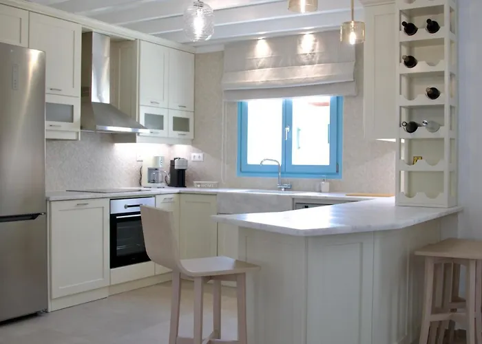 Ad Astra Apartamento Naousa