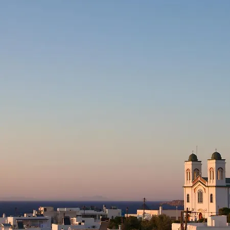 Appartement Ad Astra Náoussa