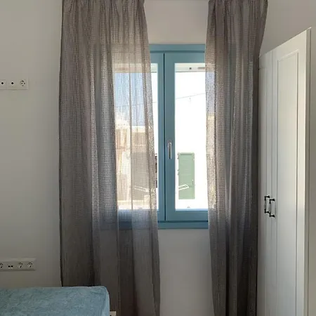 Appartement Ad Astra Náoussa