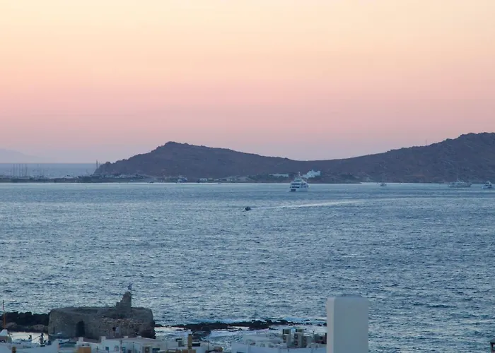 Apartment Ad Astra Naousa (Paros)